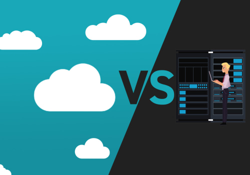 Comparing Cloud-hosted and On-Premise Deployment Options